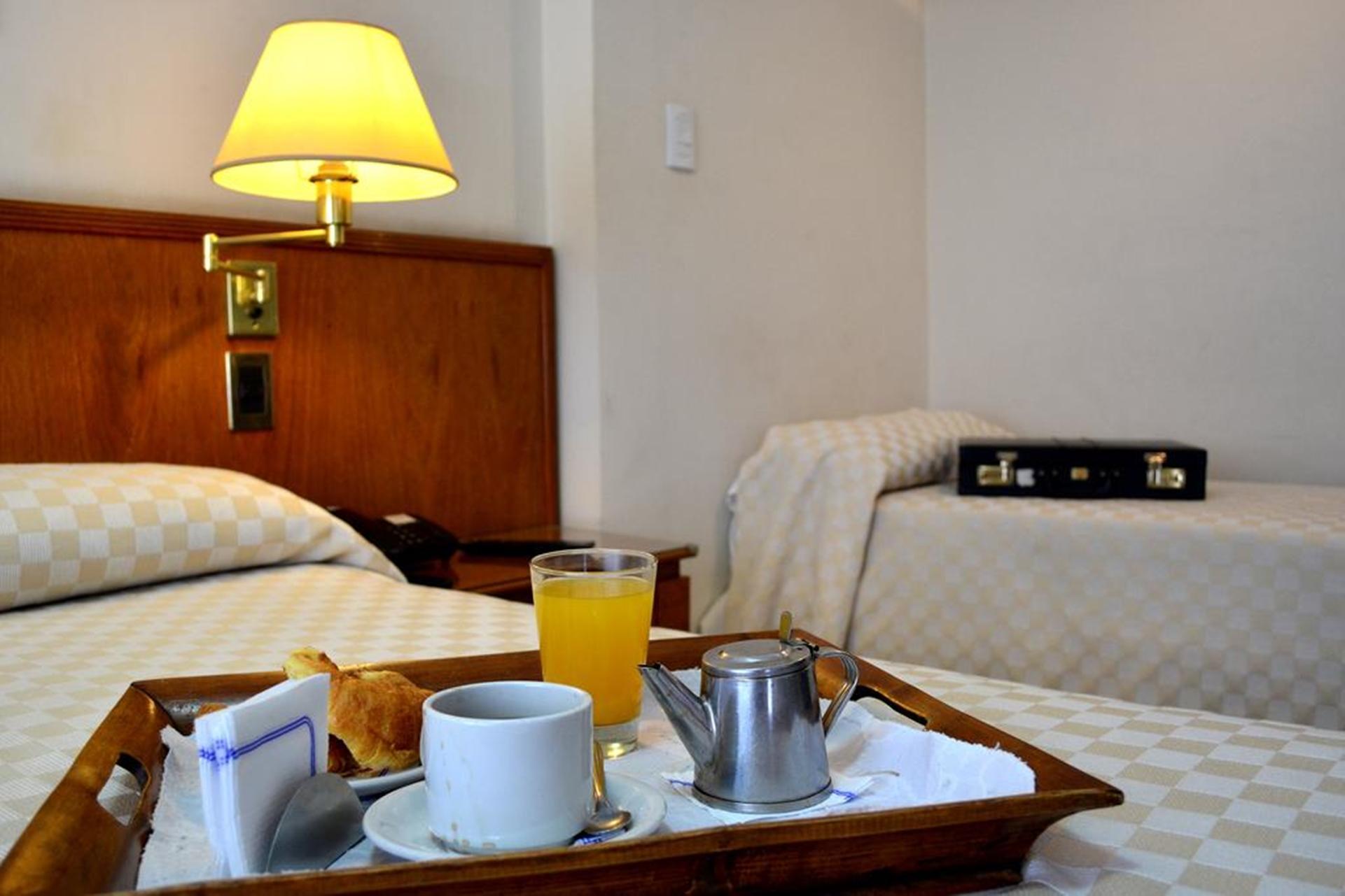 Hotel โรซาริโอ ภายนอก รูปภาพ